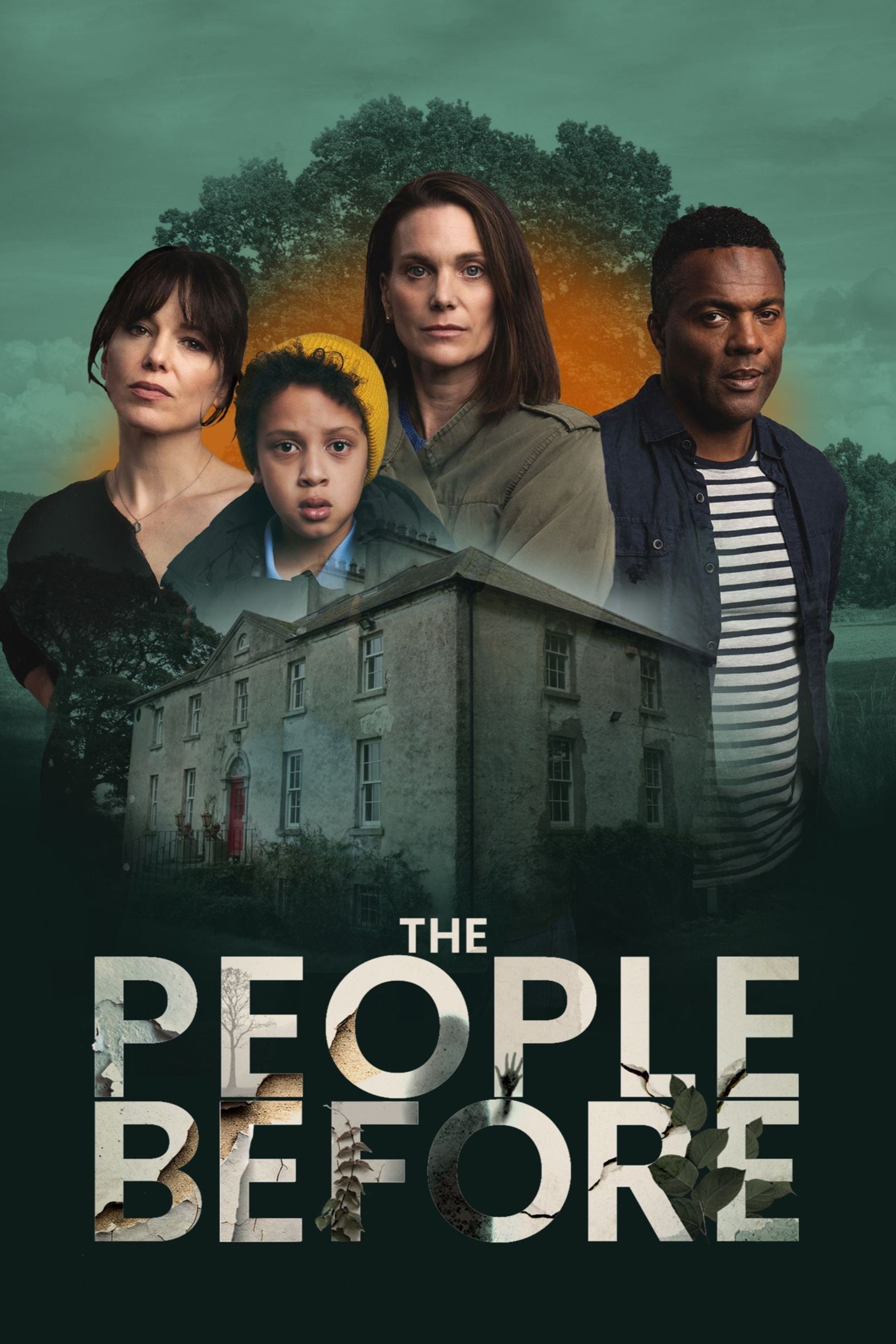 Постер The People Before